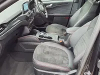 Used Ford Kuga ST-Line 225 HP (165 kW) 2023 Black SUV
