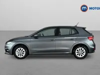 Used Skoda Fabia SE 116 HP (85 kW) 2025 Grey Hatchback