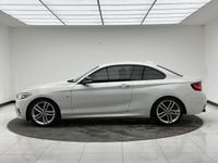Used BMW 218 M Sport 136 HP (100 kW) 2015 White Coupe