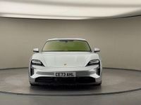 Usado Porsche Taycan Performance Package 439 kW (598 HP) 2023 Prateado Carrinha