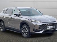 Used MG HS Trophy 299 HP (219 kW) 2025 Silver SUV