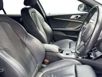 Used BMW 118 M Sport 136 HP (100 kW) 2023 Blue Hatchback