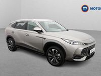 Used MG HS Trophy 224 HP (164 kW) 2025 Silver SUV