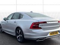 Used Volvo S90 R-Design 190 HP (139 kW) 2018 Sedan