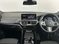 Used BMW X3 M Sport 187 HP (137 kW) 2023 Grey SUV