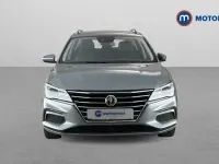 Used MG MG5 EV Exclusive 114 kW (156 HP) 2021 Silver Estate
