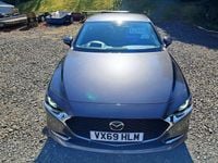 Used Mazda 3 Inclusive 2019 Grey Sedan