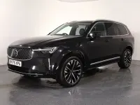 Used Volvo XC90 Ultra 455 HP (334 kW) 2025 Black SUV