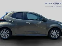 Used Mazda 2 114 HP (83 kW) 2023 Yellow Hatchback