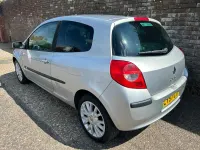 Used Renault Clio Dynamique 111 HP (81 kW) 2008 Silver Hatchback