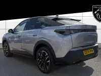 Used Peugeot 3008 GTi 136 HP (100 kW) 2025 Grey SUV