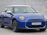 Used Mini Cooper Hatch 133 kW (181 HP) 2024 Blue Hatchback