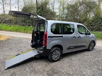 Usado Citroën Berlingo 2025 Cinzento Monovolume