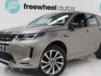 Used Land Rover Discovery Sport HSE Dynamic 309 HP (227 kW) 2023 SUV