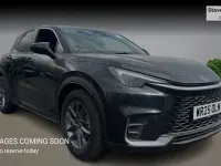 Used Lexus LBX 136 HP (100 kW) 2026 SUV