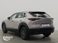 Used Mazda CX-30 Prime-Line 140 HP (102 kW) 2025 Silver SUV