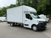Used Renault Master Business 2024 White MPV