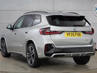 Used BMW X1 M Sport 148 HP (108 kW) 2025 Silver SUV