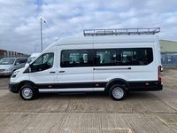 Used Ford Transit Trend 130 HP (95 kW) 2020 White