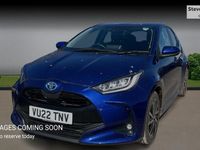 Used Toyota Yaris Hybrid Design 116 HP (85 kW) 2026 Hatchback