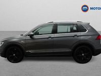 Used VW Tiguan SE 150 HP (110 kW) 2018 Grey SUV
