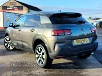 Used Citroën C4 Cactus Flair 2019 Grey Hatchback