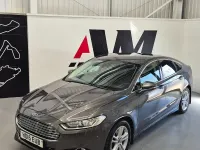 Used Ford Mondeo Titanium 2015 Grey Hatchback