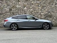 used BMW 620 Gran Turismo 6 Series d M Sport 2.0 5dr