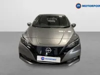 Gebraucht Nissan Leaf N-Connecta 110 kW (150 PS) 2023 Grau Kleinwagen