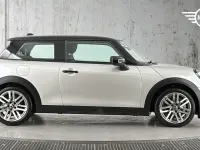 Used Mini Cooper Hatch 113 kW (154 HP) 2025 Silver Hatchback