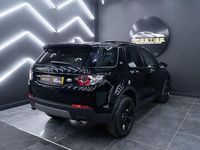 Used Land Rover Discovery Sport SE 150 HP (110 kW) 2019 Black SUV