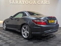 used Mercedes SLK250 SLK-Class 2.1CDI BlueEfficiency AMG Sport Convertible 2dr Diesel G-Tronic+ Eu