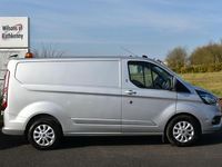 Used Ford Transit Custom Limited 128 HP (94 kW) 2023 Grey