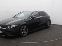 used Mercedes A200 A Class 1.3AMG Line (Executive) Hatchback 5dr Petrol Manual Euro 6 (s/s) (163 ps) AMG body Hatchback