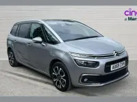 Used Citroën C4 SpaceTourer Flair 128 HP (94 kW) 2019 Grey MPV