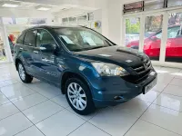 Used Honda CR-V EX 2010 Grey SUV