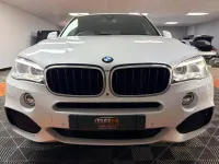 Used BMW X5 M Sport 258 HP (189 kW) 2018 White SUV