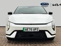 Used Kia EV4 GT-Line S 150 kW (204 HP) 2025 White Sedan