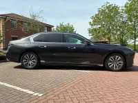 New BMW 750e 482 HP (354 kW) 2026 Grey Sedan