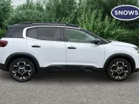 Used Citroën C5 Aircross 131 HP (96 kW) 2025 White SUV