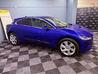 Begagnad Jaguar I-Pace SE 294 kW (400 HK) 2020 Blå SUV