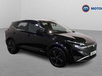 Used Nissan Qashqai Tekna 190 HP (139 kW) 2025 Black SUV