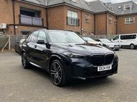 Used BMW X5 M Sport 347 HP (255 kW) 2024 Black SUV