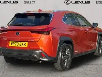 Used Lexus UX 250h Sport Line 184 HP (135 kW) 2022 SUV