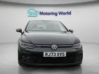 Used VW Golf VIII GTE 245 HP (180 kW) 2023 Black Hatchback