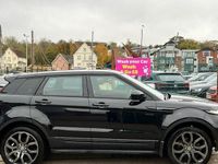 Used Land Rover Range Rover evoque HSE Dynamic 179 HP (131 kW) 2018 Hatchback