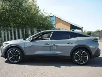 Used Peugeot 408 GT 134 HP (98 kW) 2025 Grey SUV