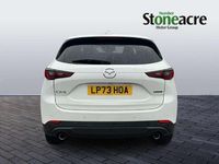 Used Mazda CX-5 Center-Line 165 HP (121 kW) 2024 White SUV