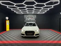 Used Audi S4 Advanced 354 HP (260 kW) 2017 White Estate