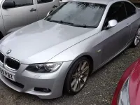 Used BMW 325 M Sport 2009 Silver Coupe
